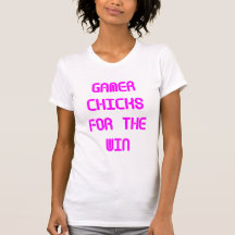 Videojugador-Polluelos Camiseta
