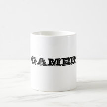 VIDEOJUGADOR TAZAS DE CAFÉ