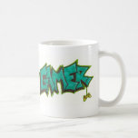 Videojugador Tazas De Café