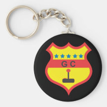 videojugadores club.ai llavero personalizado