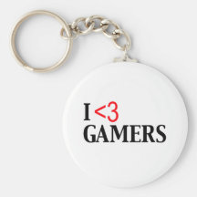 Videojugadores I <3 Llaveros