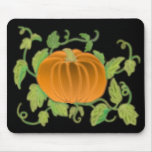 Vides de calabaza Mousepad Alfombrilla De Ratón