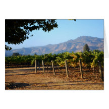 Vides de Sonoma Felicitacion