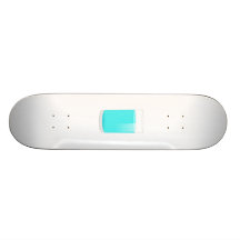 Vidrio de agua patín personalizado