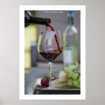 Vidrio para usted poster