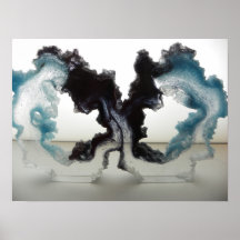 Vidrio Posters