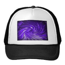 Vidrio púrpura de Martini del remolino aumentado d Gorra