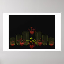 Vidrios Posters
