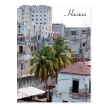 vieja de La Habana Postal