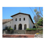 Vieja misión, San Luis Obispo Postal