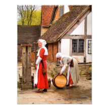 VIEJAS SEÑORAS DE INGLATERRA TUDOR. No.2 Fotografias