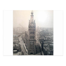 Viejo ayuntamiento Milwaukee Postal