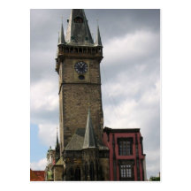 Viejo ayuntamiento Praga Postales
