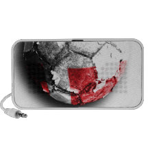 Viejo fútbol (Dinamarca) Altavoces