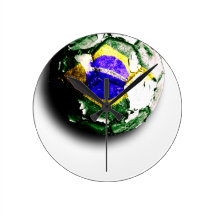 Viejo fútbol (el Brasil) Relojes