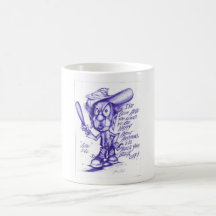 viejo geezer gruñón tazas de café