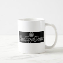 Viejo logotipo del DEB Taza De Café