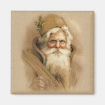 Viejo Mundo Santa 2 Imán Para Frigorifico