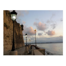 Viejo San Juan Tarjetas Postales