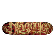 viejo-school patinetas personalizadas