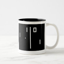 viejo videojuego tazas