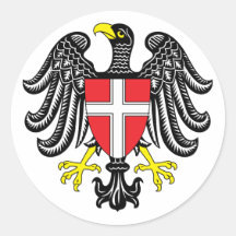 Viena, Austria Pegatina
