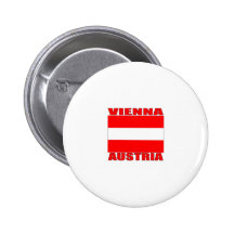 Viena, Austria Pin