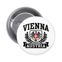 Viena Austria Pin
