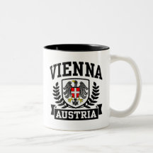 Viena Austria Tazas De Café