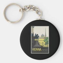 Viena Llavero Personalizado
