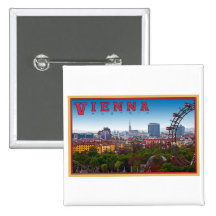 Viena - paisaje urbano pin