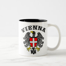 Viena Taza De Café
