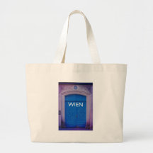 Viena - Wien Bolsas Lienzo