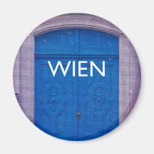 Viena - Wien Imanes Para Frigoríficos