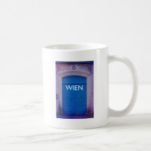 Viena - Wien Tazas