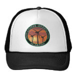 Viento verde Alabama Gorro