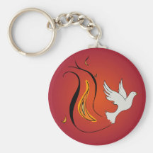 Viento y fuego llaveros personalizados
