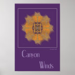 Vientos del barranco poster