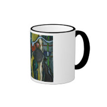 Vientre Materno I Taza De Café