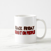 VIERNES NEGRO lo trae en gente tazas