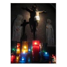 Viernes Santo Postal
