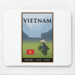 Vietnam Tapetes De Ratones
