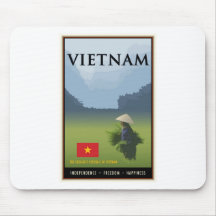 Vietnam Tapetes De Ratones