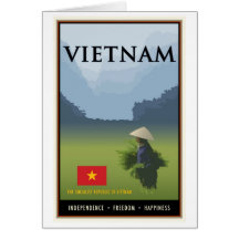 Vietnam Tarjetón