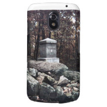 vigésimo Monumento de Maine en el pequeño top redo Samsung Galaxy Nexus Fundas