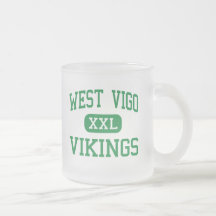 Vigo - Vikingos del oeste - altos - Terre Haute de Tazas