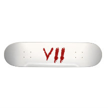 VII básico Patinetas Personalizadas