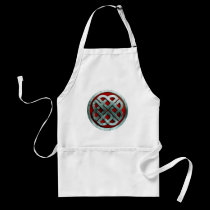 viking knot delantales