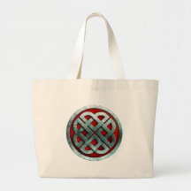 viking knot tasche
