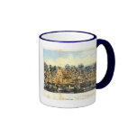 Ville de Sacramento, 1849. Taza